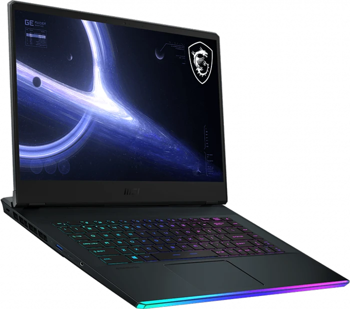 MSI GE66 Raider 11UH-076, Core i7-11800H, 32GB RAM, 2TB SSD, GeForce RTX 3080, DE