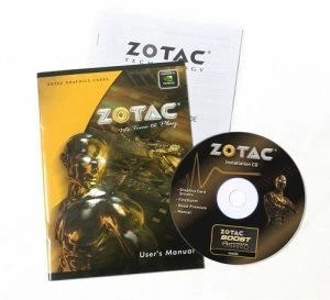 Zotac GeForce GTX 570 Synergy, 1.25GB GDDR5, 2x DVI, Mini HDMI