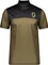 Scott Trail Flow Zip Trikot kurzarm green moss/black (Herren) Vorschaubild