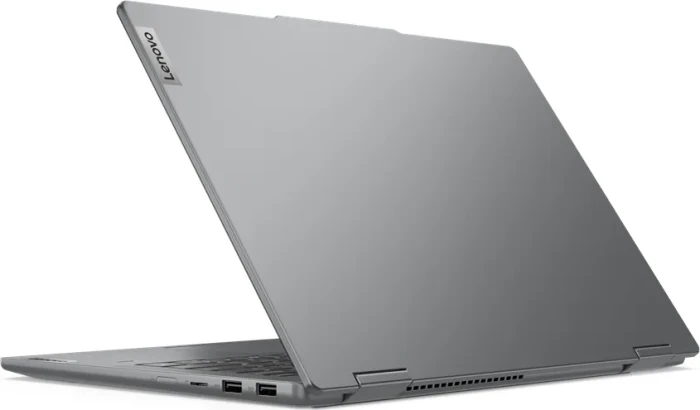 Lenovo IdeaPad 5 2-in1 14AHP9, Luna Grey, Ryzen 5 8645HS, 16GB RAM, 512GB SSD, DE