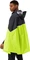Vaude Covero II Poncho neon yellow/black Vorschaubild