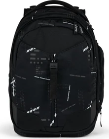 Satch Match Ninja Matrix Schulrucksack