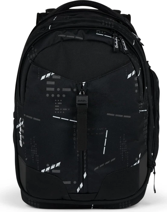 Satch Match Ninja Matrix Schulrucksack