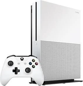 Microsoft Xbox One S - 1TB inkl. 2 Controller weiß