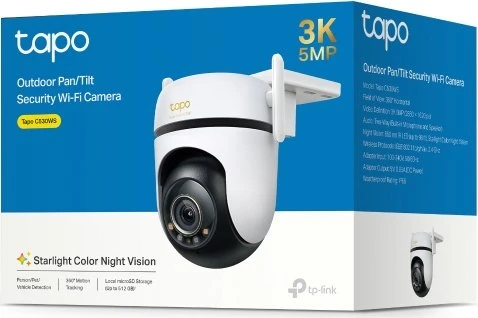 TP-Link Tapo C530WS