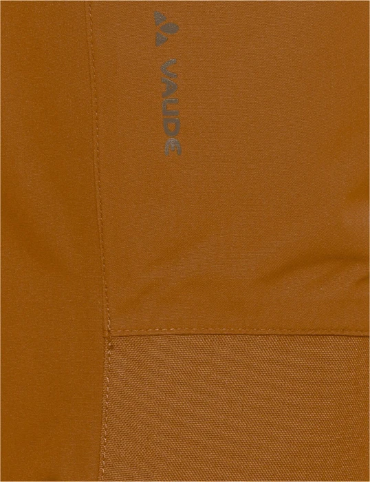 Vaude Snow Cup III Skihose lang silt brown (Junior)