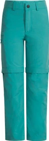 Vaude Detective Antimos ZO Zip-Off Hose lang riviera (Junior)