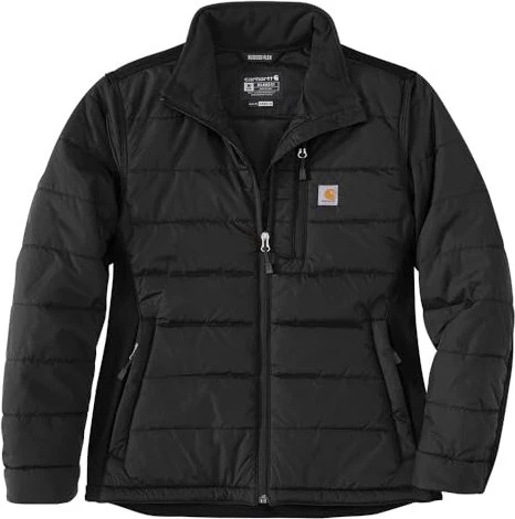 Carhartt Rain Defender Relaxed Fit Lightweight Insulated Jacke schwarz (Damen)
