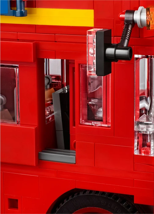 LEGO Creator Expert - Londoner Bus
