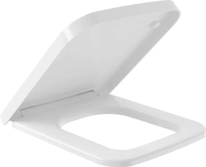 Villeroy & Boch Finion WC-Sitz mit QuickRelease und Absenkautomatik