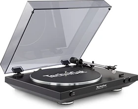 TechniSat TechniPlayer LP 200 schwarz/silber
