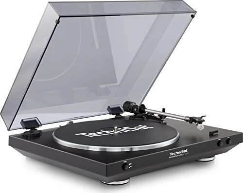 TechniSat TechniPlayer LP 200 schwarz/silber