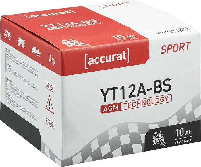 Accurat Sport AGM YT12A-BS