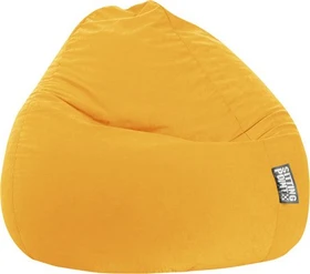 Sitting Point Beanbag Easy XXL Sitzsack gelb