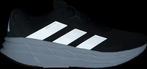adidas Adistar 3 core black/cloud white/grey six (Damen)