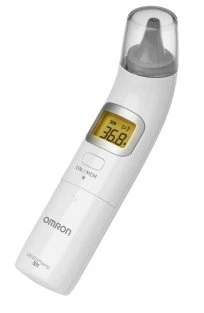 Omron Gentle Temp 521