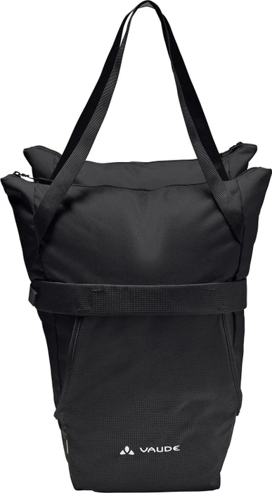 Vaude TwinShopper UniKlip 2 Gepäcktasche schwarz