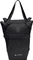 Vaude TwinShopper UniKlip 2 Gepäcktasche schwarz Vorschaubild