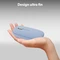 T'nB iClick color DUAL CONNECT Mouse blau, USB/Bluetooth Vorschaubild