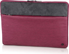 Hama Tayrona 14.1" Notebook Sleeve, rot