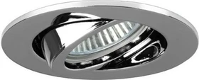 Brumberg TIRREL-R GU10 Einbauleuchte chrom