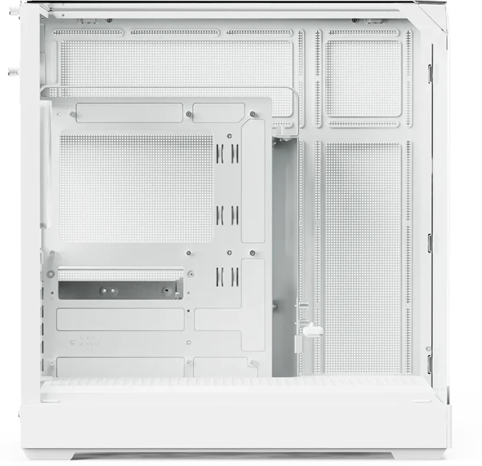 APNX V2 White, Glasfenster