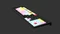 LogicKeyboard Astra 2 Avid Pro Tools Mac, USB, DE Vorschaubild