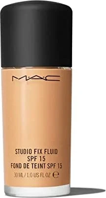 MAC Studio Fix Fluid Foundation NC41 LSF15, 30ml