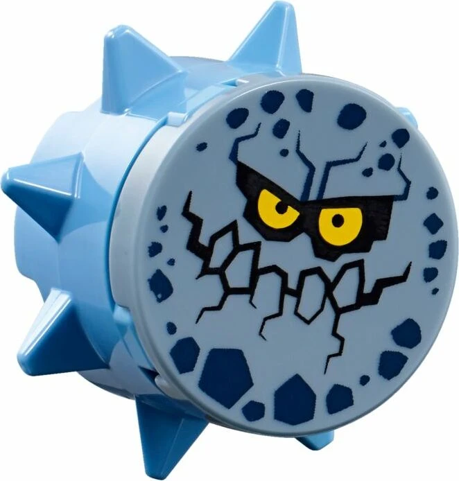 LEGO Nexo Knights - Clays Blaster-Falke