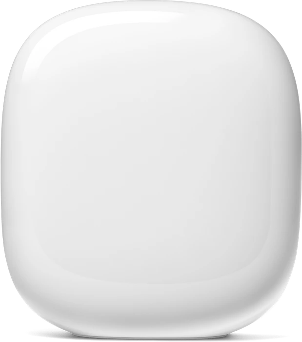 Google Nest WiFi Pro, AXE4200, Snow, 1er