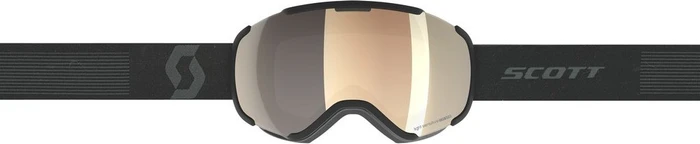 Scott Faze II LS mineral black/light sensitive bronze chrome