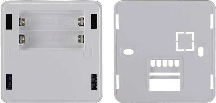 Sygonix Funk-Raumthermostat mit Display, AP