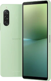 Sony Xperia 10 V grün