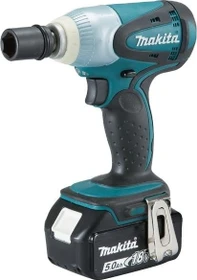 Makita DTW251RTJ Akku-Schlagschrauber inkl. MAKPAC + 2 Akkus 5.0Ah