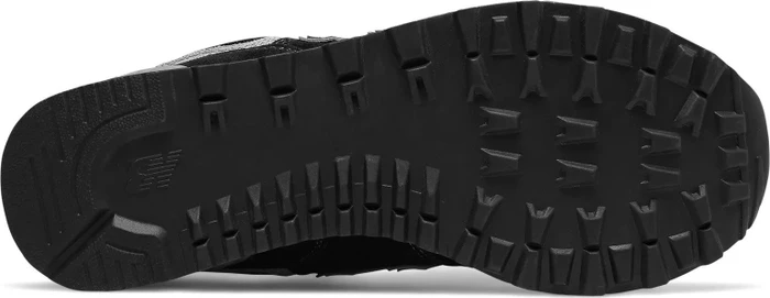 New Balance 574 Core schwarz/weiß (Damen)