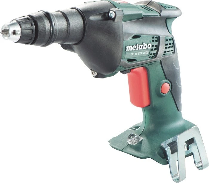 Metabo SE 18 LTX 2500 Akku-Trockenbauschrauber solo