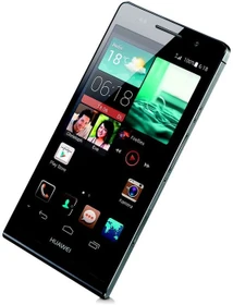 Huawei Ascend P6 schwarz