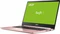 Acer Swift 1 SF114-32-P93Y, Sakura Pink, Pentium Silver N5030, 4GB RAM, 128GB SSD, DE Vorschaubild