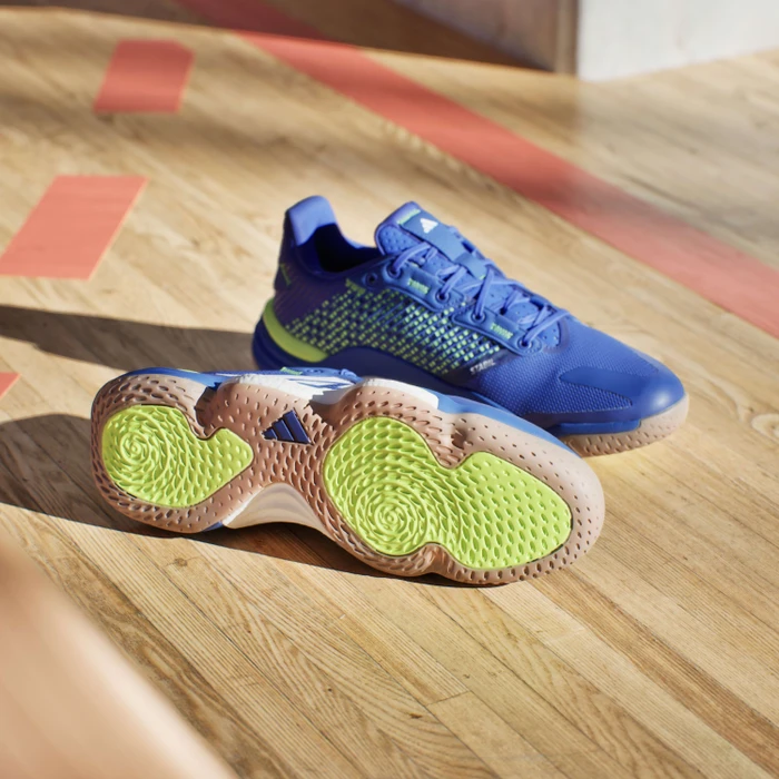 adidas Stabil 16 Indoor lucid blue/cloud white/lucid lemon