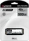 Kingston KC2500 NVMe PCIe SSD 500GB, M.2 2280 / M-Key / PCIe 3.0 x4 Vorschaubild