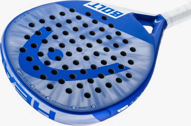 Head Bolt Padel-Tennisschläger blau/weiß