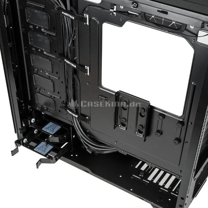 Phanteks Enthoo Pro M schwarz, Acrylfenster vollflächig