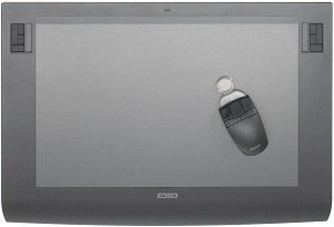 Wacom Intuos3 A3 Wide CAD-Version, USB