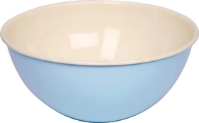 Riess Classic Pastell Obst-/Salatschüssel 30cm 5l blau