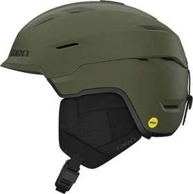 Giro Tor Spherical Helm matte trail green