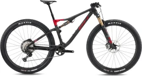 BH Bikes Lynx Race 9.0 schwarz/rot