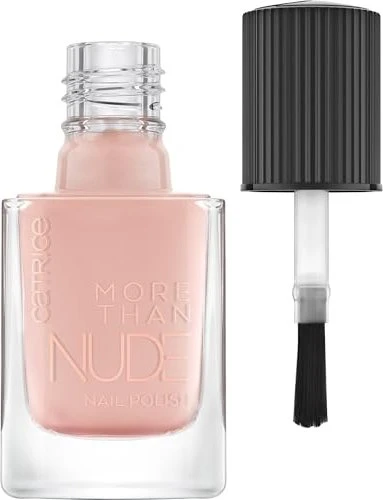 Catrice More Than Nude Nagellack 07 nudie beautie, 10.5ml