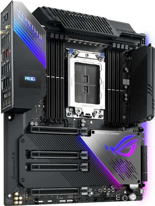 ASUS ROG Zenith II Extreme Alpha (AMD sTRX4)