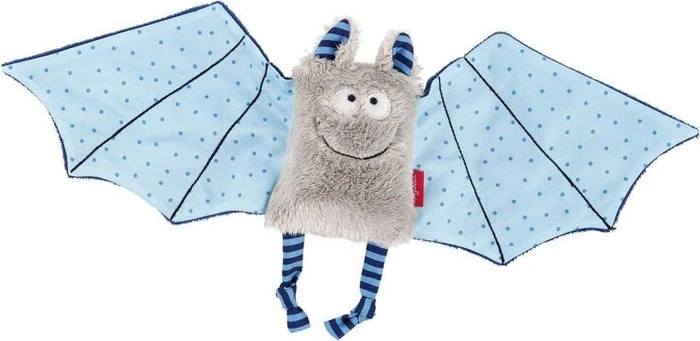 Sigikid Fledermaus Schmusetuch