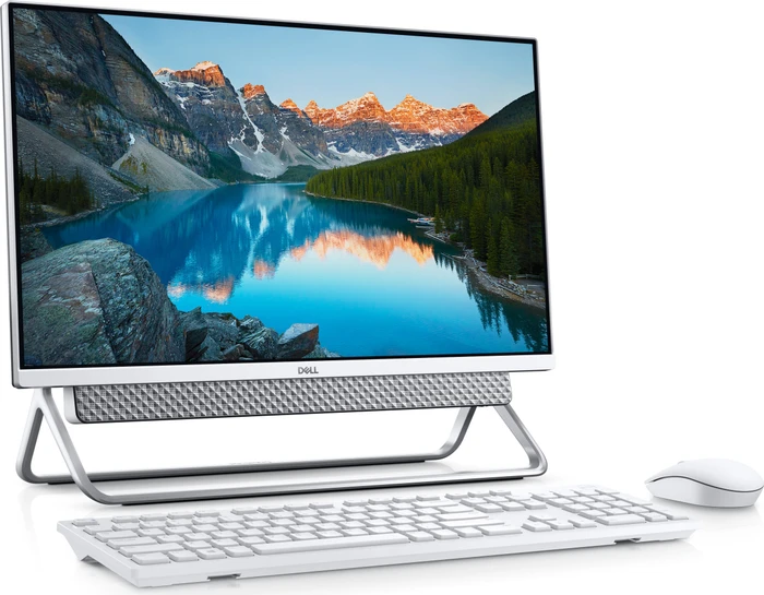 Dell Inspiron 24 5400, Core i5-1135G7, 8GB RAM, 512GB SSD, GeForce MX330